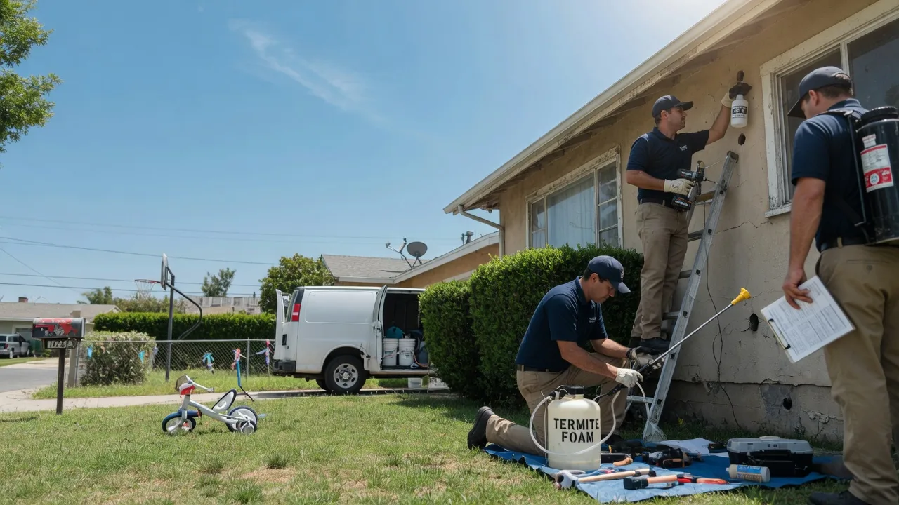 Emergency Pest Control in Knoxville, AR near me
