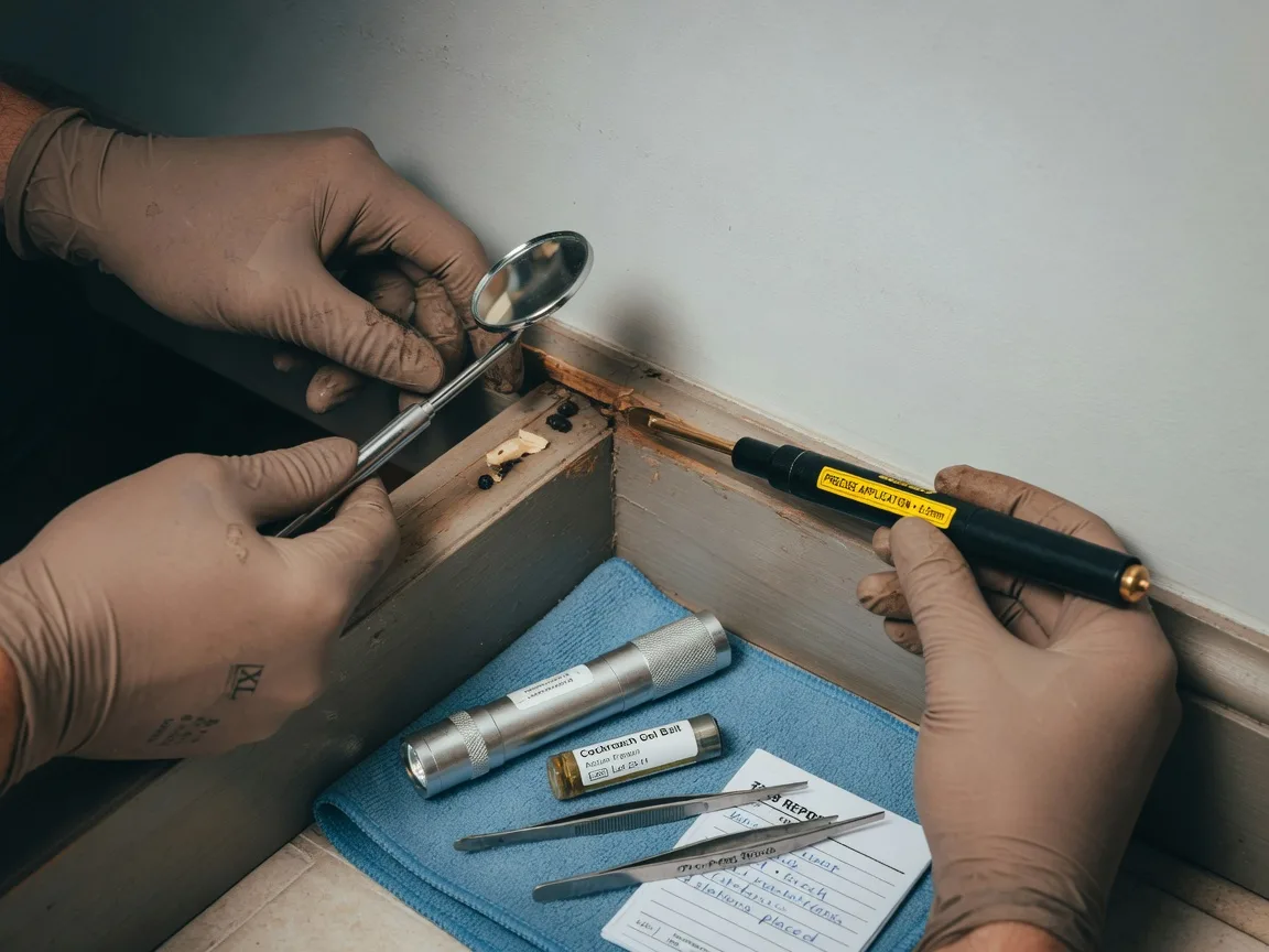 Why choose Emergency Pest Control in Knoxville, AR